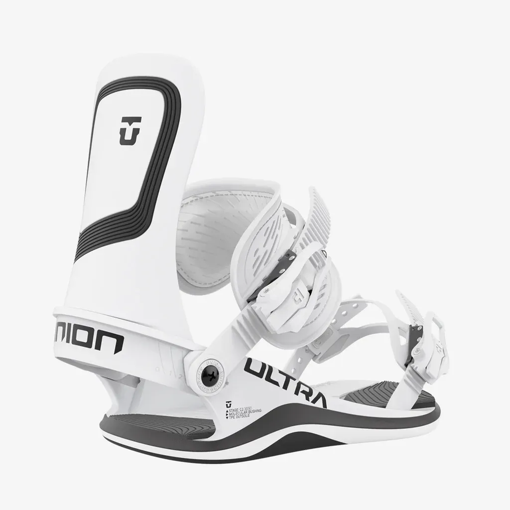 Union 2023 Ultra Women's Binding - White