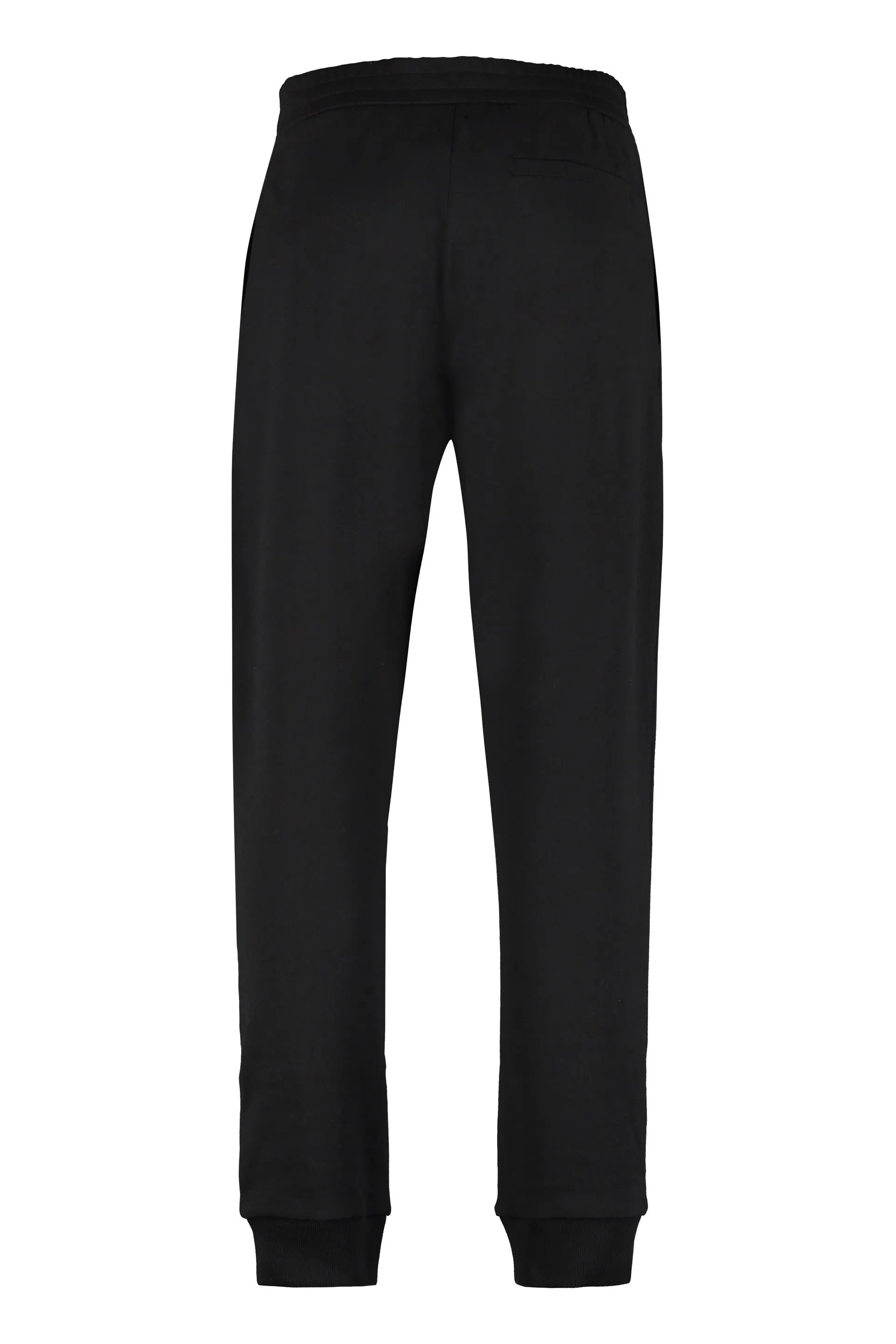 Versace Greca Detailed Jersey Knitted Track Pants