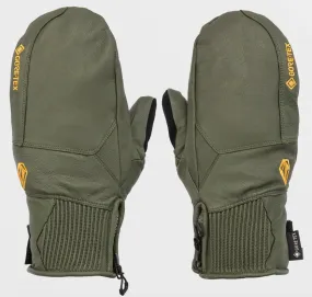 Volcom Service Gore-tex Mitt - Military