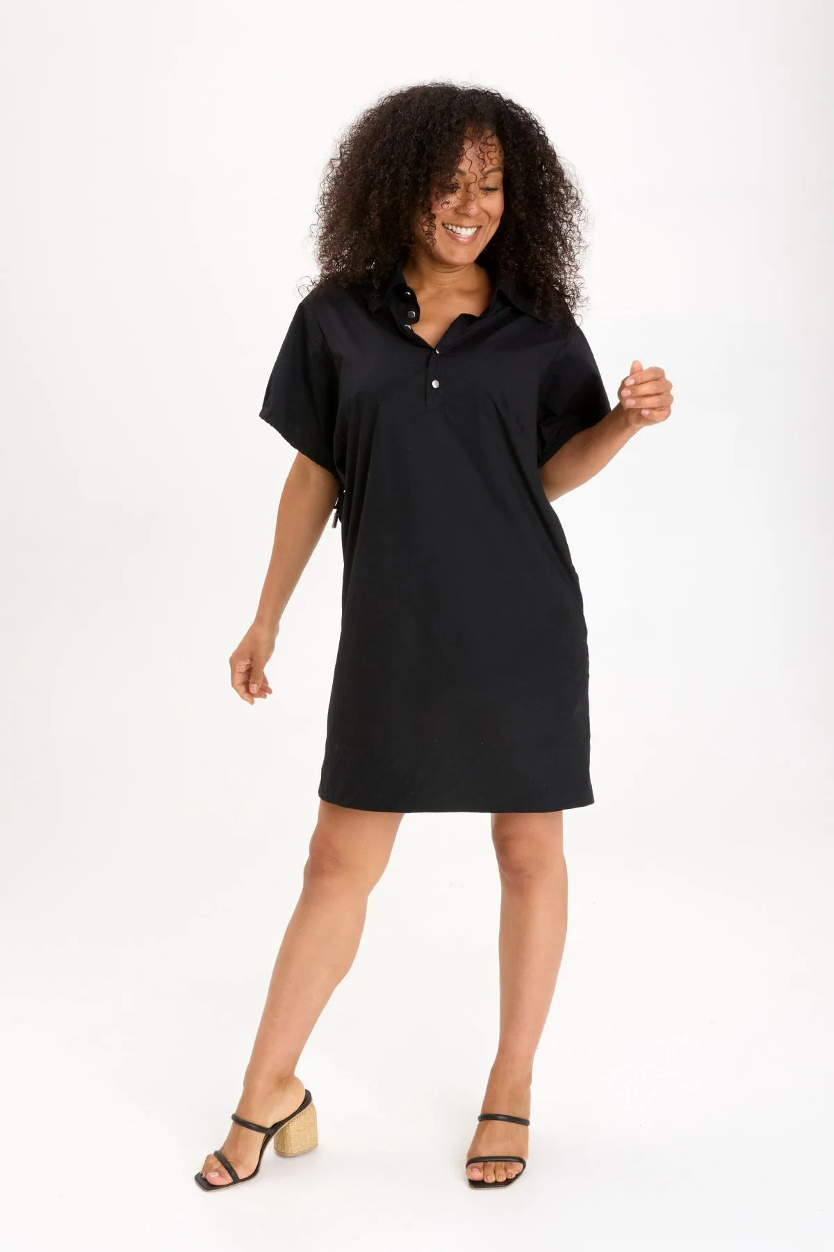 Weston Shirt Dress