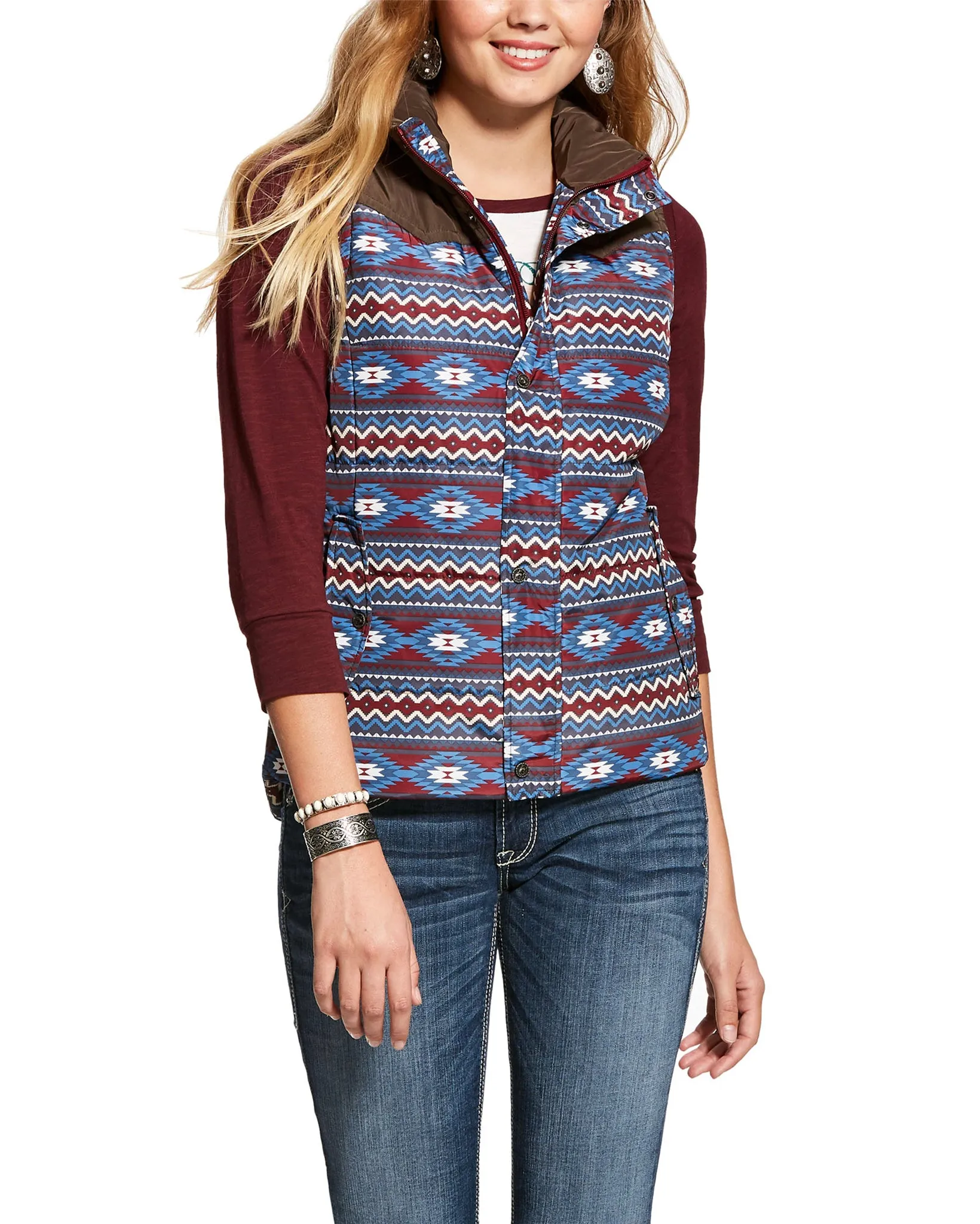 Women's Country Insulated Vest