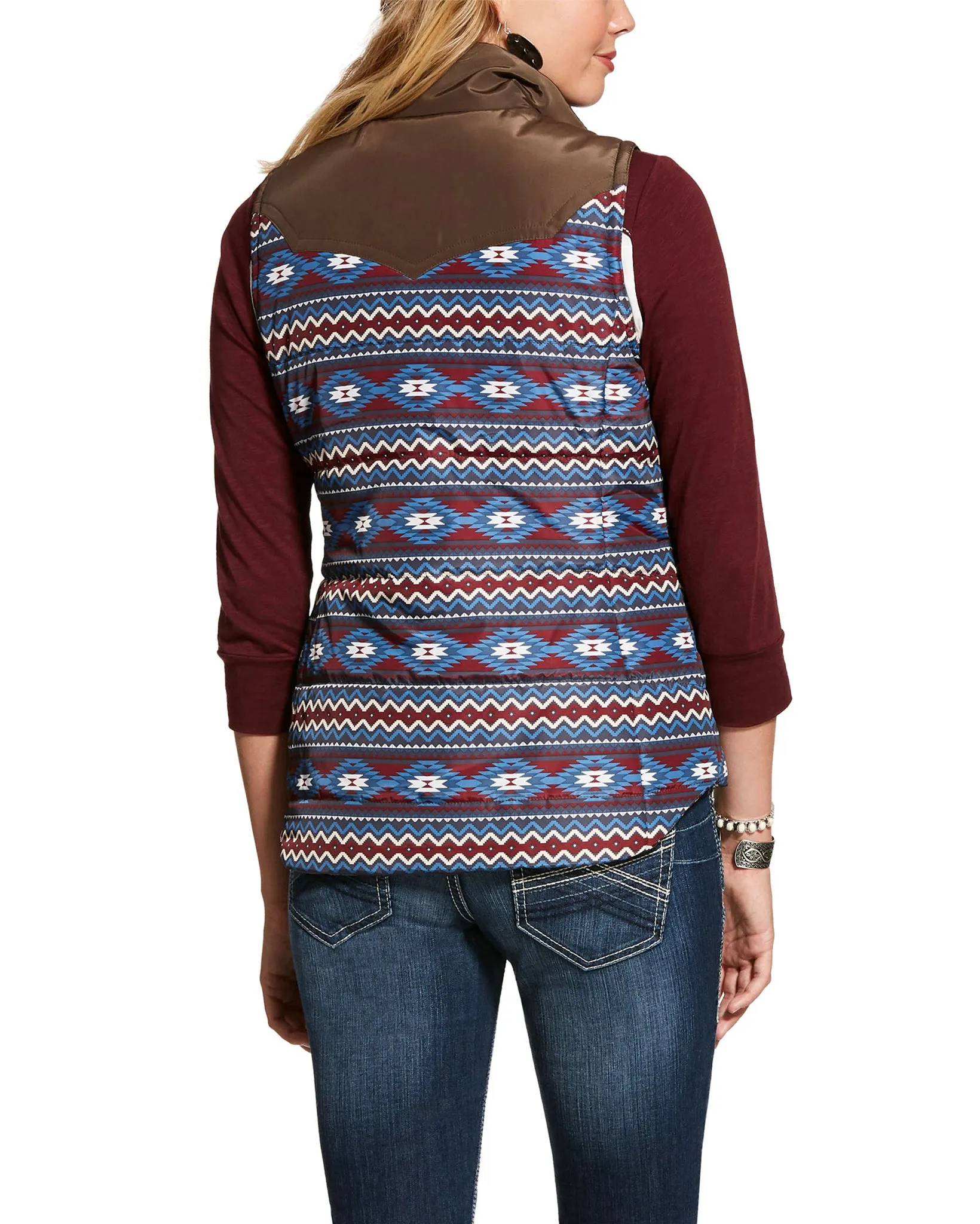 Women's Country Insulated Vest