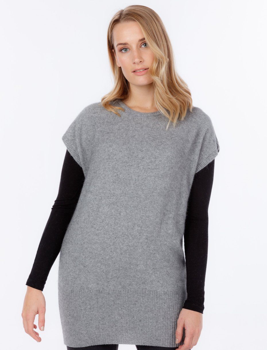 Womens Long Line Tunic