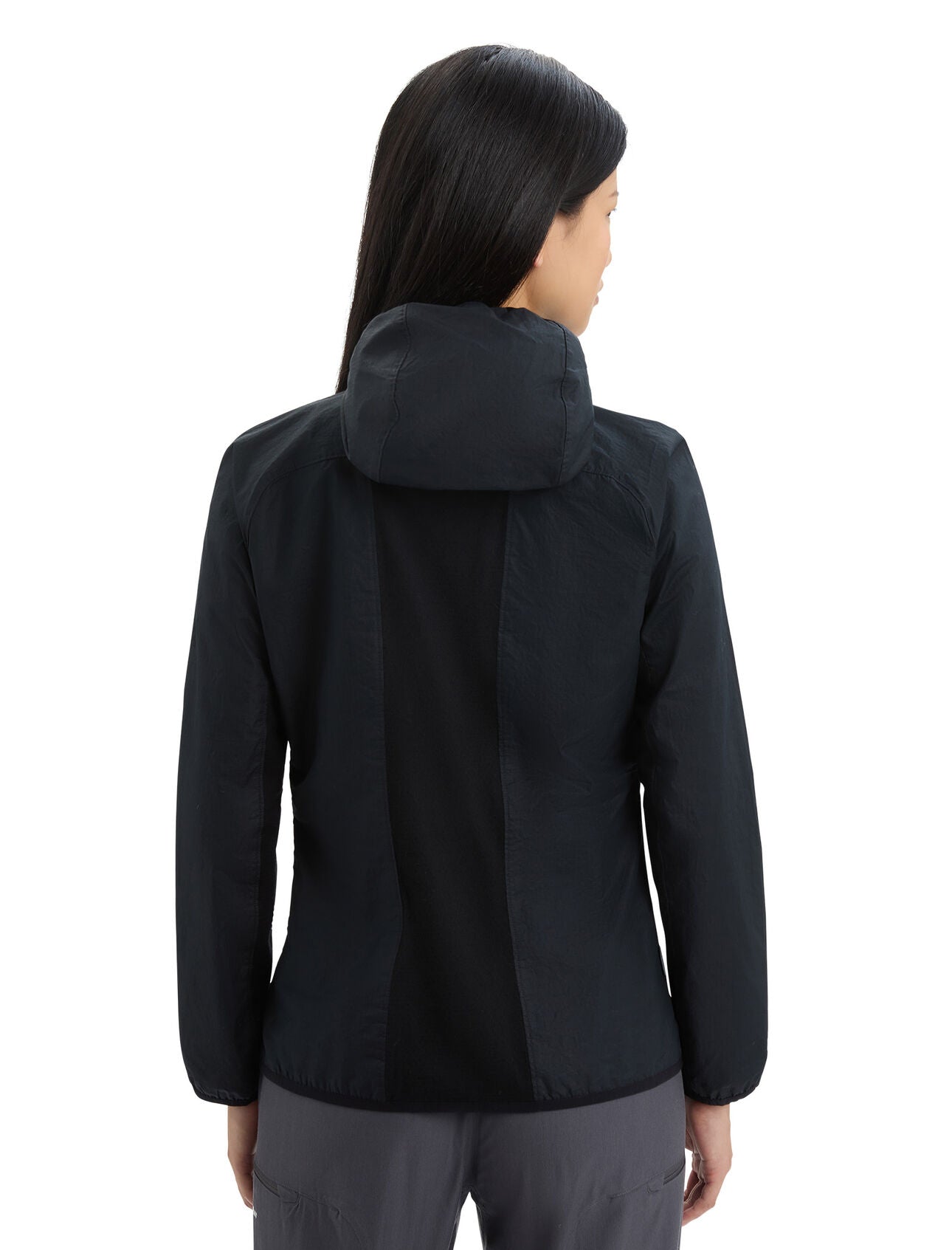 Women's Shell+™ Merino Cotton Windbreaker