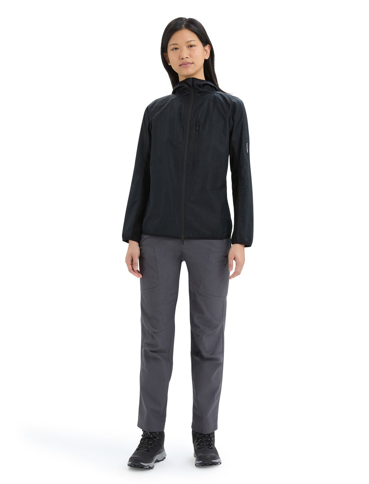 Women's Shell+™ Merino Cotton Windbreaker