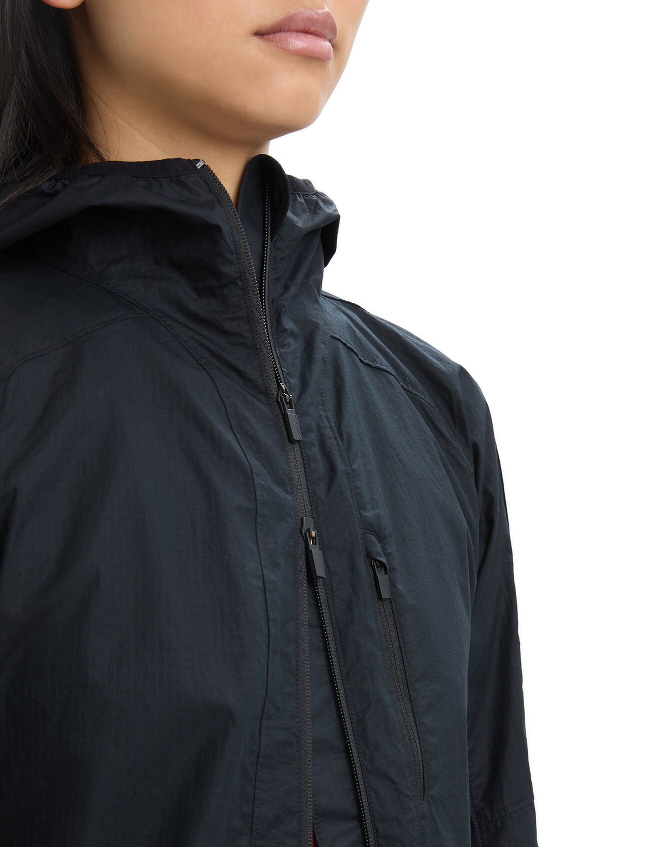 Women's Shell+™ Merino Cotton Windbreaker