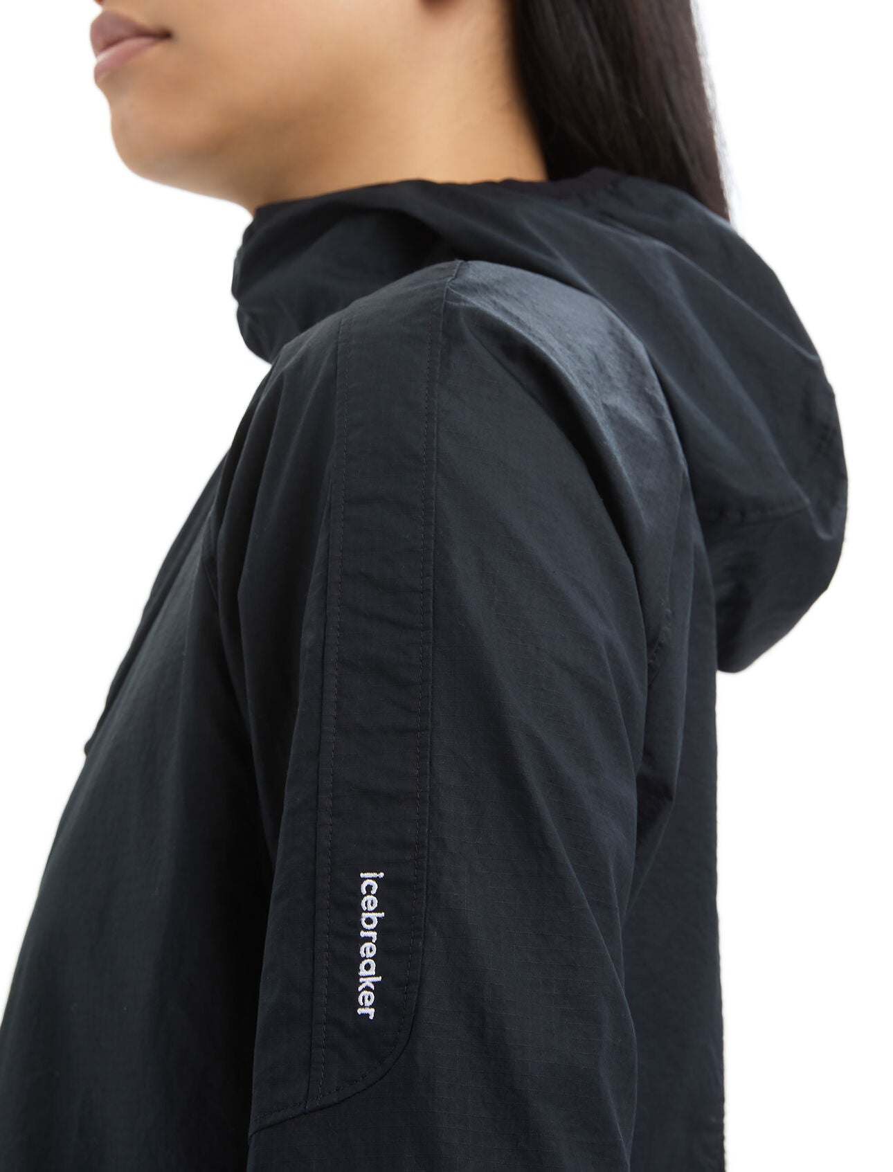 Women's Shell+™ Merino Cotton Windbreaker