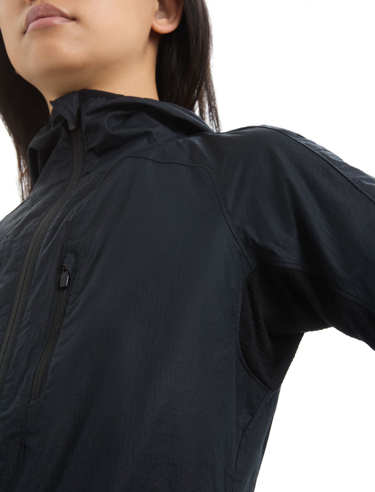 Women's Shell+™ Merino Cotton Windbreaker