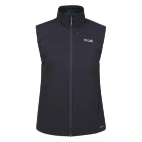 Womens Xenair Insulated Vest