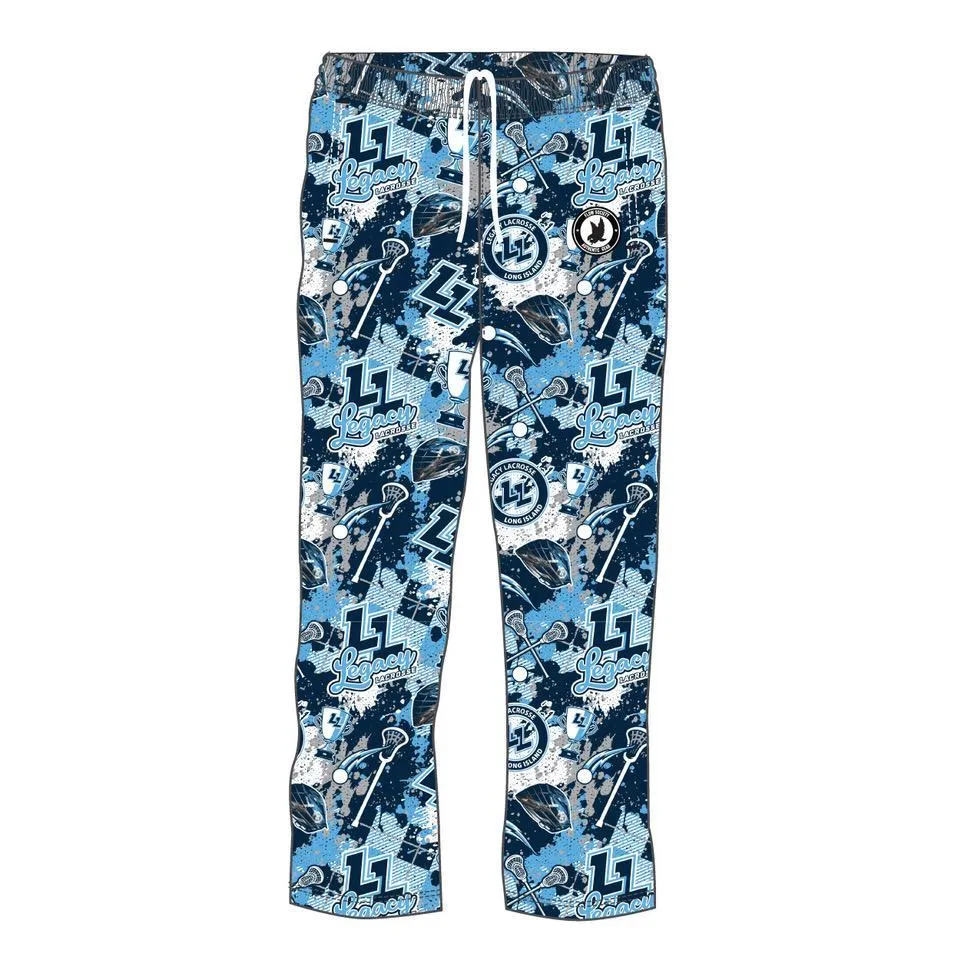 Youth & Adult Legacy Lacrosse LI Lounge Pants